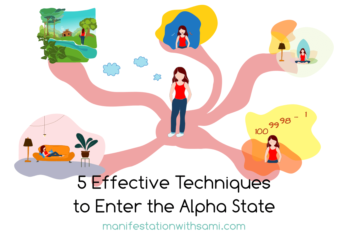 5 Effective Techniques to Enter the Alpha State