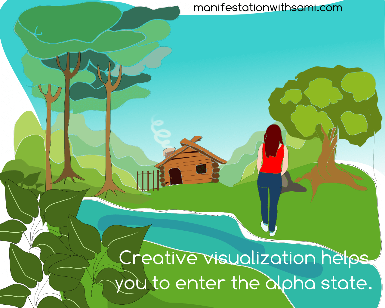 Engaging in creative visualization techniques can effectively guide you on how to get into alpha state of mind.