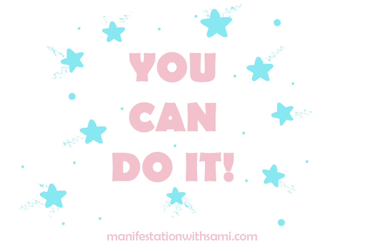 You can do it, just believe in yourself, and then the law of attraction will work for your weight gain (or loss)