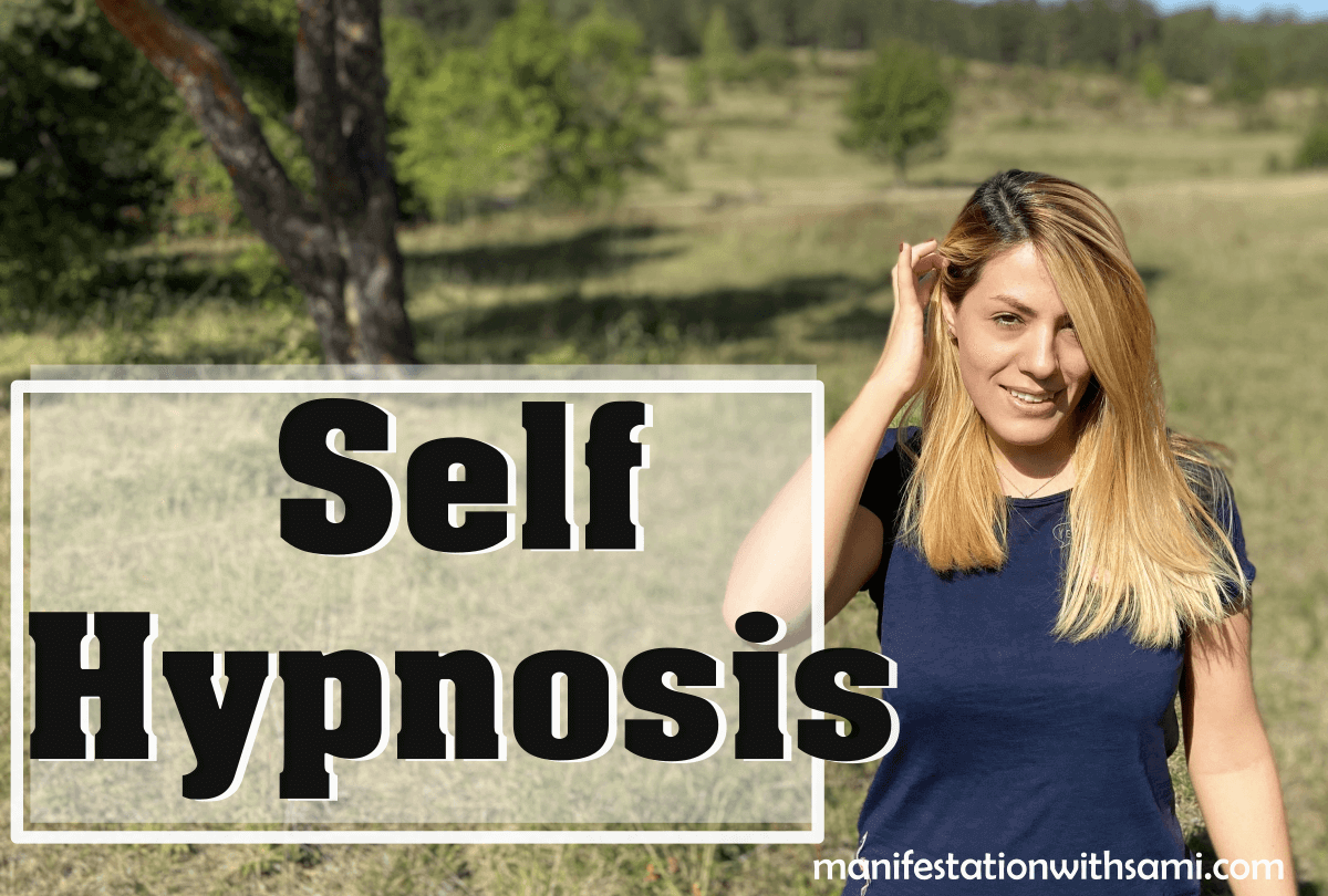 An Effective Method for Self-Hypnosis