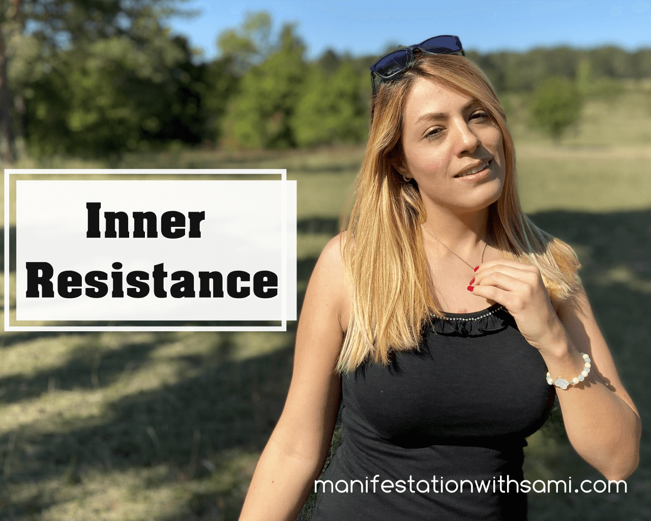 Find your own resistance, limiting beliefs, and inner obstacles to manifest your desire.