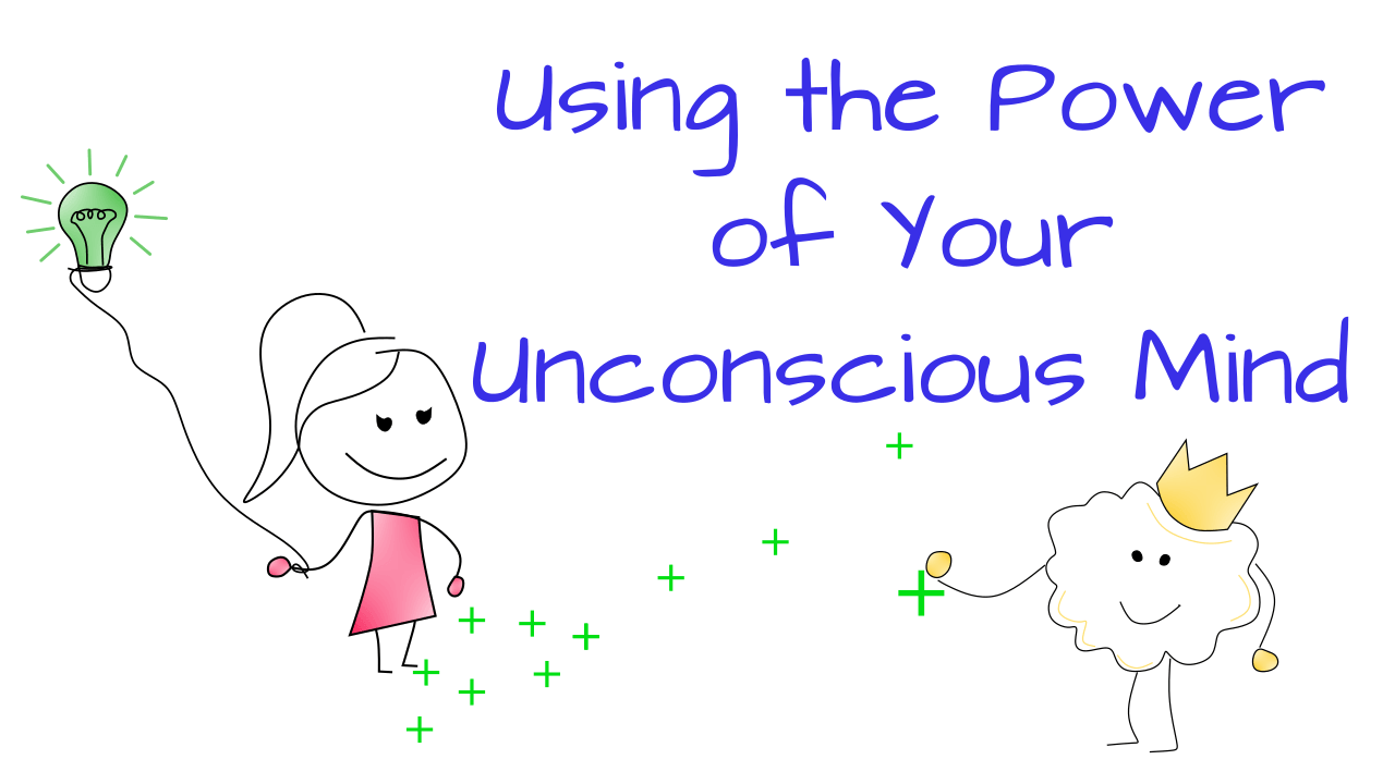 Are you interested to know, how to use the power of your unconscious mind to get answers to your questions? Use this two steps technique